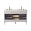 Emma 54" W Double Vanity-325627819