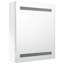 Sigismund Surface Mirrored Bathroom Cabinets with Mirror and 3-64979703