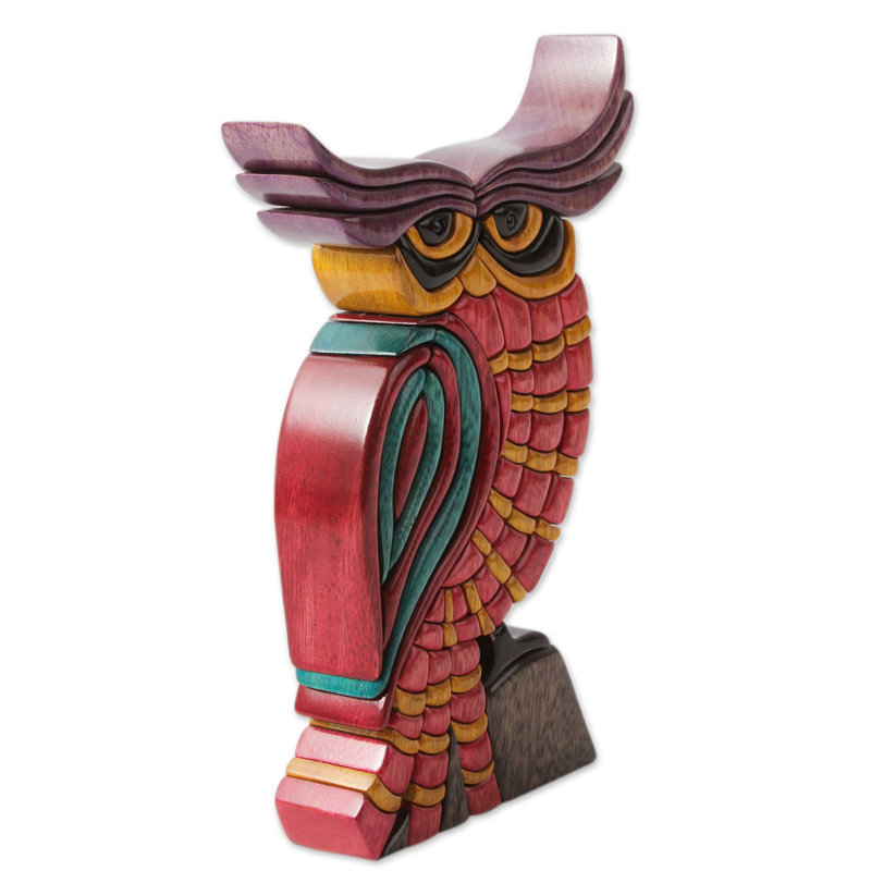 Nuzzo Animals Figurines & Sculptures
