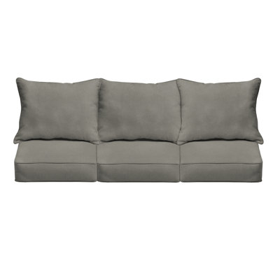 Ensemble de coussin et coussin d'extérieur Sunbrella