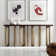 Melange 72'' W Console Table