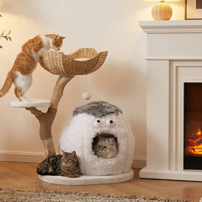 Arbre à chat