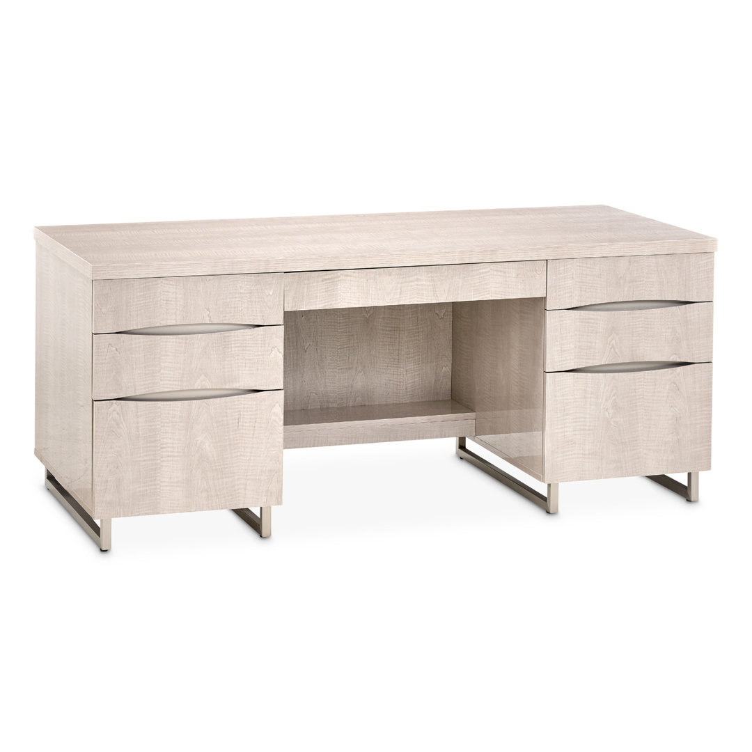 Eian Executive Desk Hokku Designs