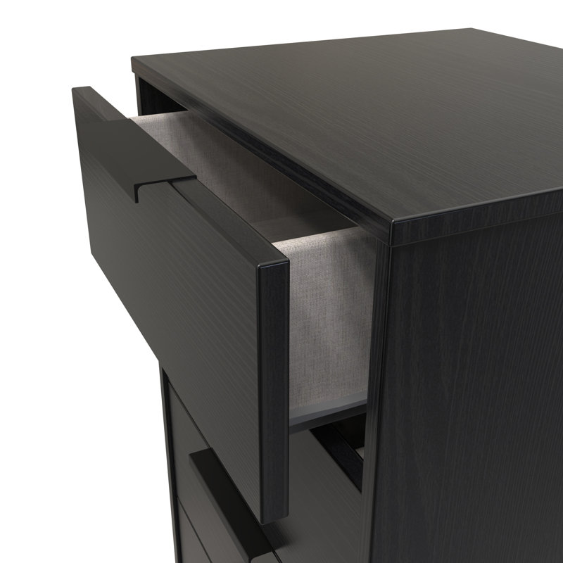 Fully Assembled Hentz 5 - Drawer Chest of Drawers