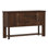 Laneway Solid Wood Server with Storage