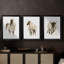 Rustic Horse I - Toile tendue avec châssis sur mesure - 3 pièces-1556780834-1556780836