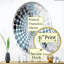 Miroir mural oval-96240868