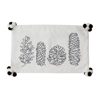 Ainsley Pillow Case 26"x  16"