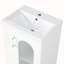 Meuble-lavabo de 20 po avec lavabo