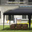 Auvent Outsunny-110378462