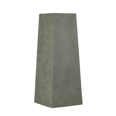 Trapezoidal Pedestal