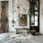 Edhem Metal Rectangle Wall Mirror-200732973