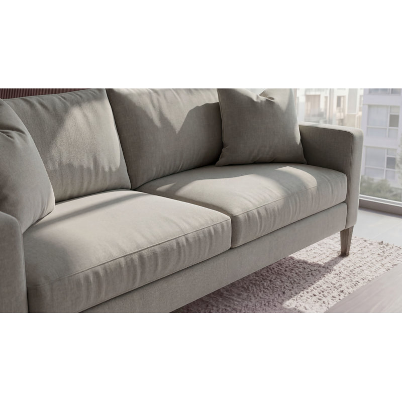 Paris Sofa, Sand Fabric
