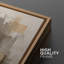 «Vintage Book Grand Piano and Violin With Artistic Musical Elegance», ensemble de 2 reproductions d'art sur toile encadrées-131653462-131653463