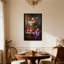 Nature morte avec plantes, fleurs, fruits et vin-1448874894-1448874880-1448874895
