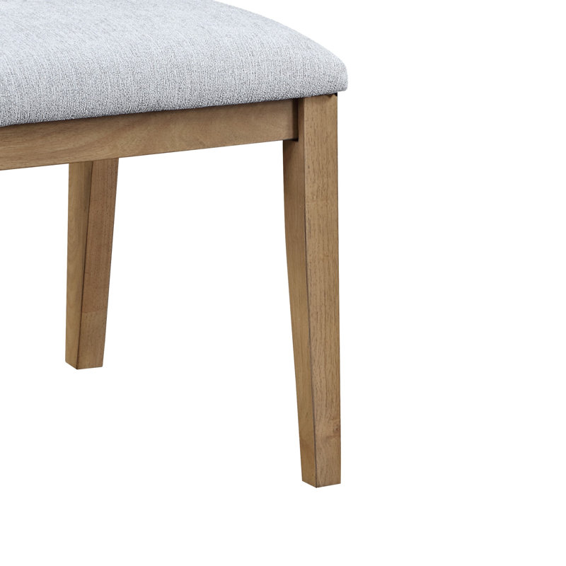 Pariz 19'' H Linen Upholstered Dining Chair