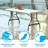 72'' Rectangular Portable Banquet Table-87290851