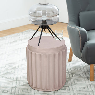 Elixabete End Table