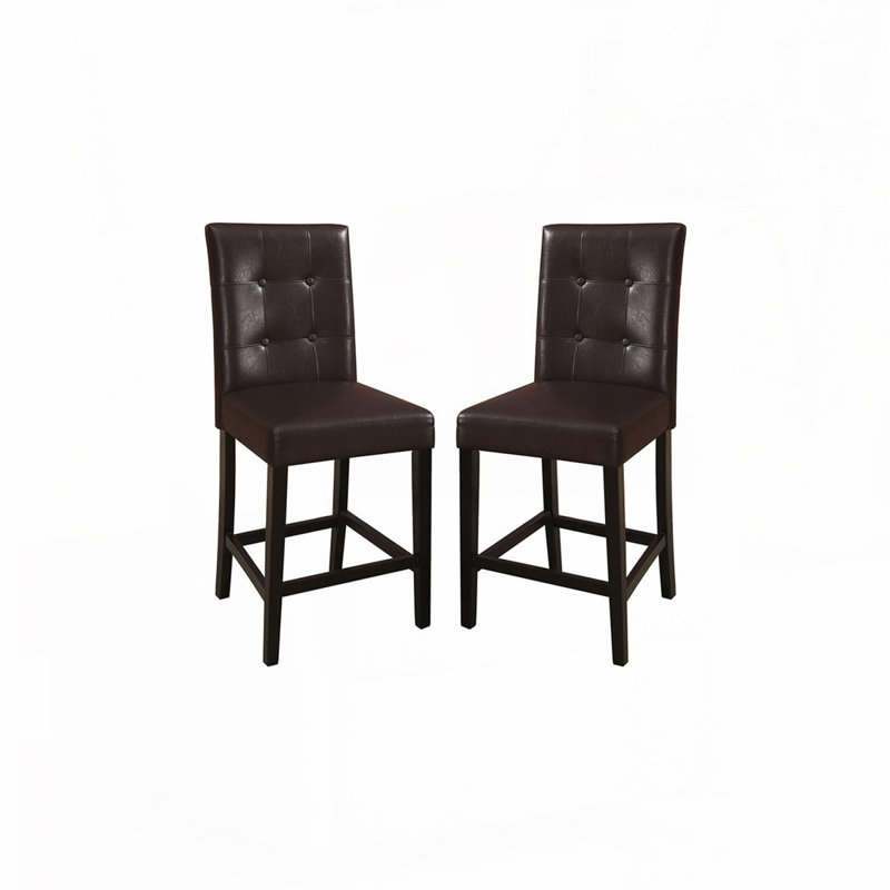 Chaises à hauteur de comptoir