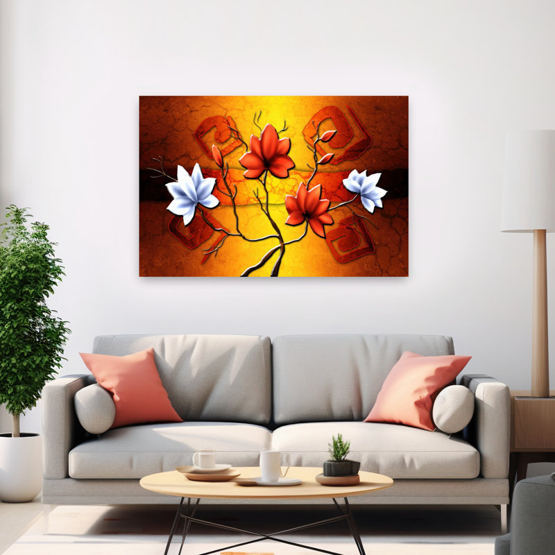 Print, 101.6cm H x 152.4cm W