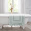 Tapis de bain en coton fabriqué au crochet lavable à la machine Laura Ashley-22342811-22379383