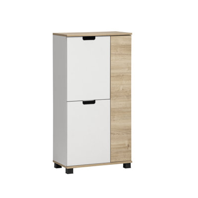 Soldonia Freestanding Bathroom Cabinet