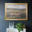 Hilly Countryside II, reproduction d'art sur toile-1756630684-1756630673