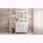Ensemble de meuble-lavabo 36 po avec armoire à miroir et 2 portes à fermeture douce-56156958