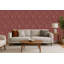 Mauve Wine Collage Cork Pi.