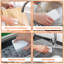 Bloc de 4 briques de nettoyage pour barbecue