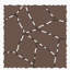 Carreaux de terrasse de 12 po, tuiles de terrasse à emboîtement de module de bricolage, carreaux de cour faciles et rapides à installer pour le porche de la cour arrière du balcon 44 pièces-129861098