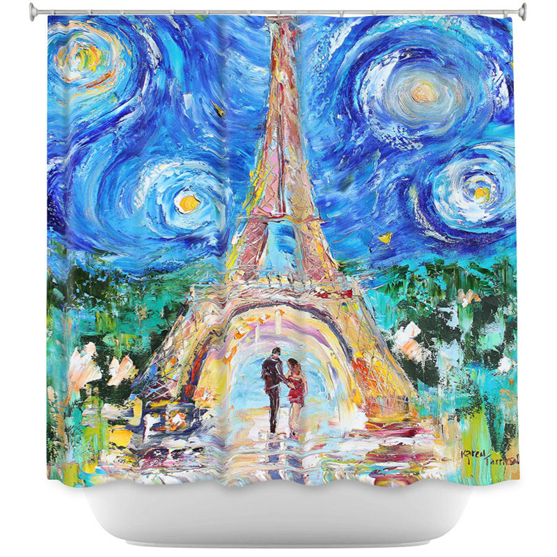 Shower Curtain