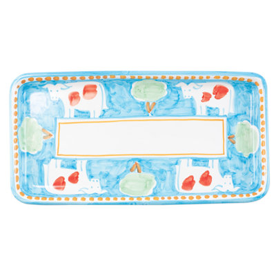 Campagna Terracotta Platter