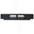 TV Stand with Fluted tempered Glass Doors for TVs Up to 95'', Functional Media Console with Arched Cabinet Doors, Entertainment Center with APP-Controlled LED Light for Living Room-245204969