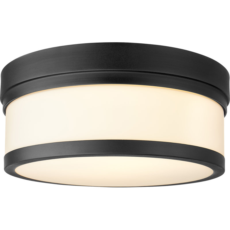 Brylan Glass Flush Mount