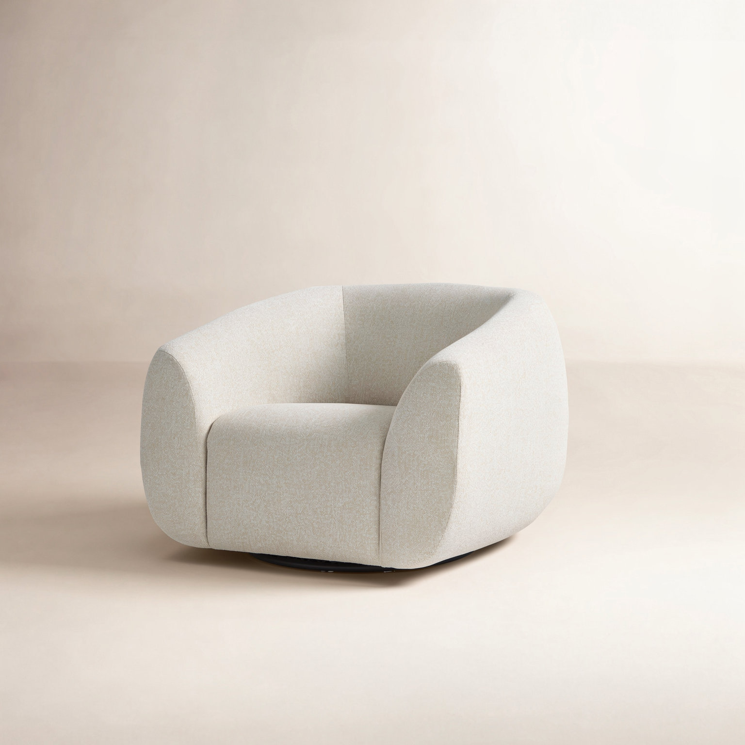 Emme Swivel Armchair