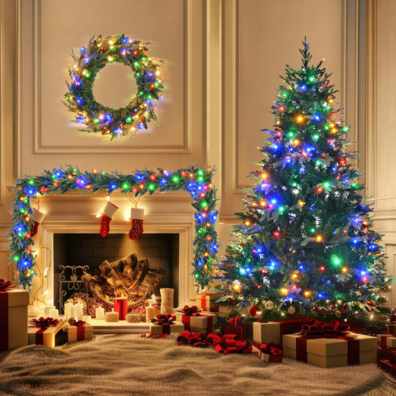 Arbres de noël