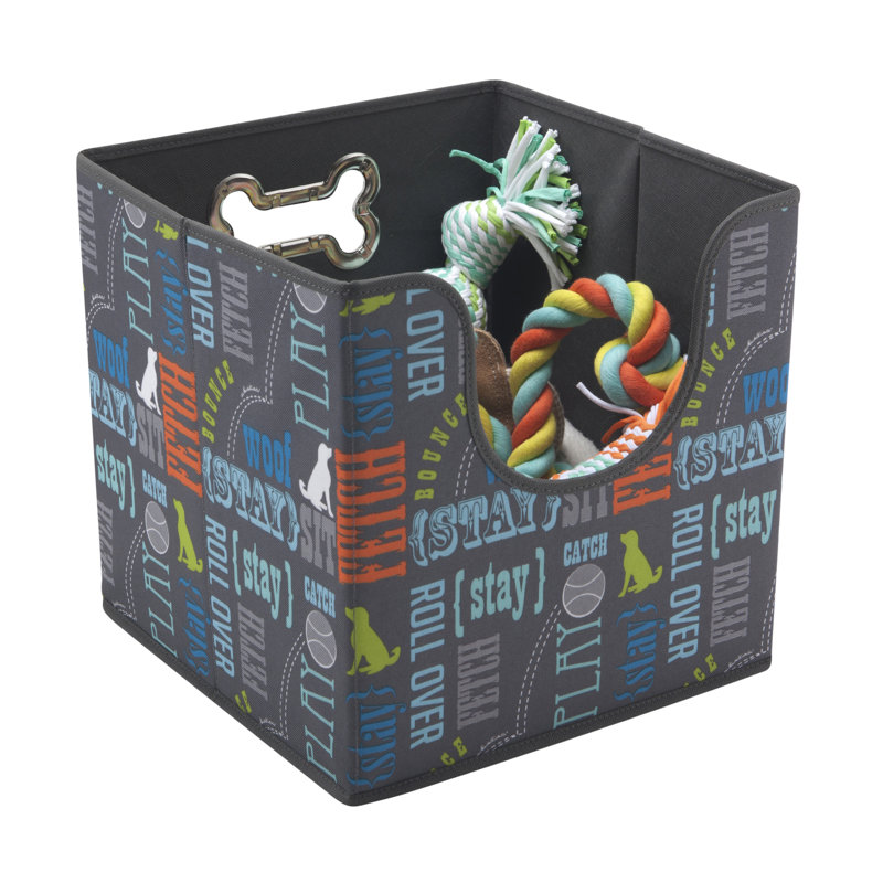 Tucker Murphy Pet™ Fabric Bin