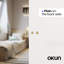 Levier de porte simple Zen Zen-125873600