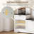 Hall Tree With Bench And Shoe Storage, 6-In-1 Entryway Organizer For Modern Homes, Maximizing Space And Style-1039435055