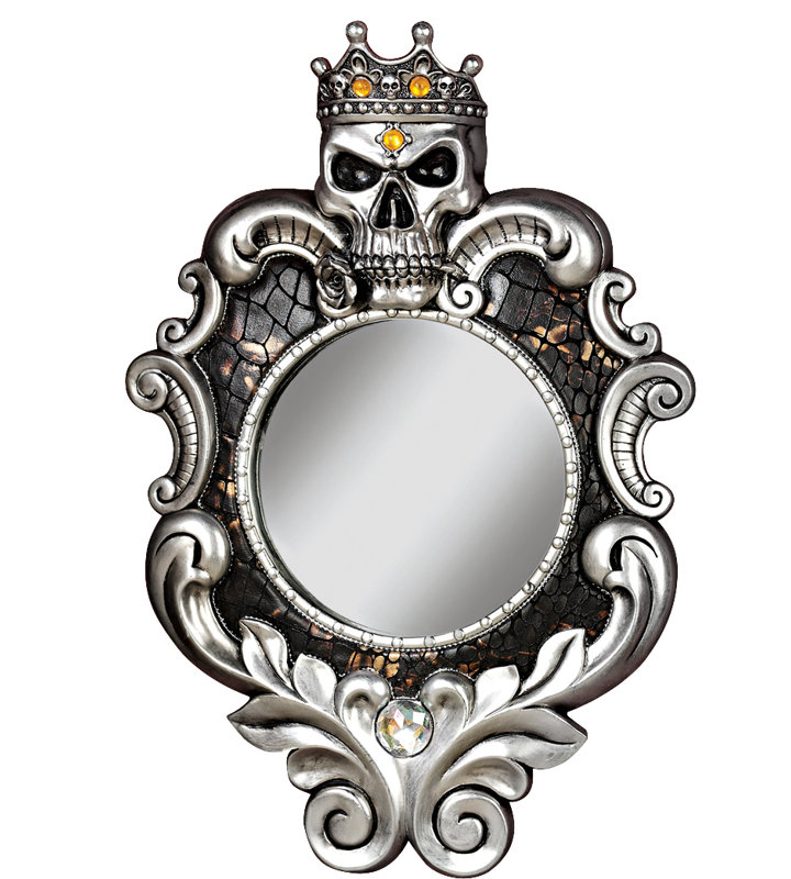 Convex Wall Mirror