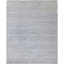 Area Rug in Silver/Gray