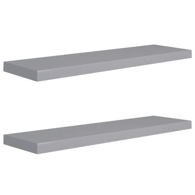 Arson 2 Piece Floating Shelf