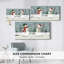«Jolly Snowman Collection D», reproduction sur toile tendue-1517476842