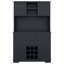 Armoire de cuisine avec bar Coffee Coffee
