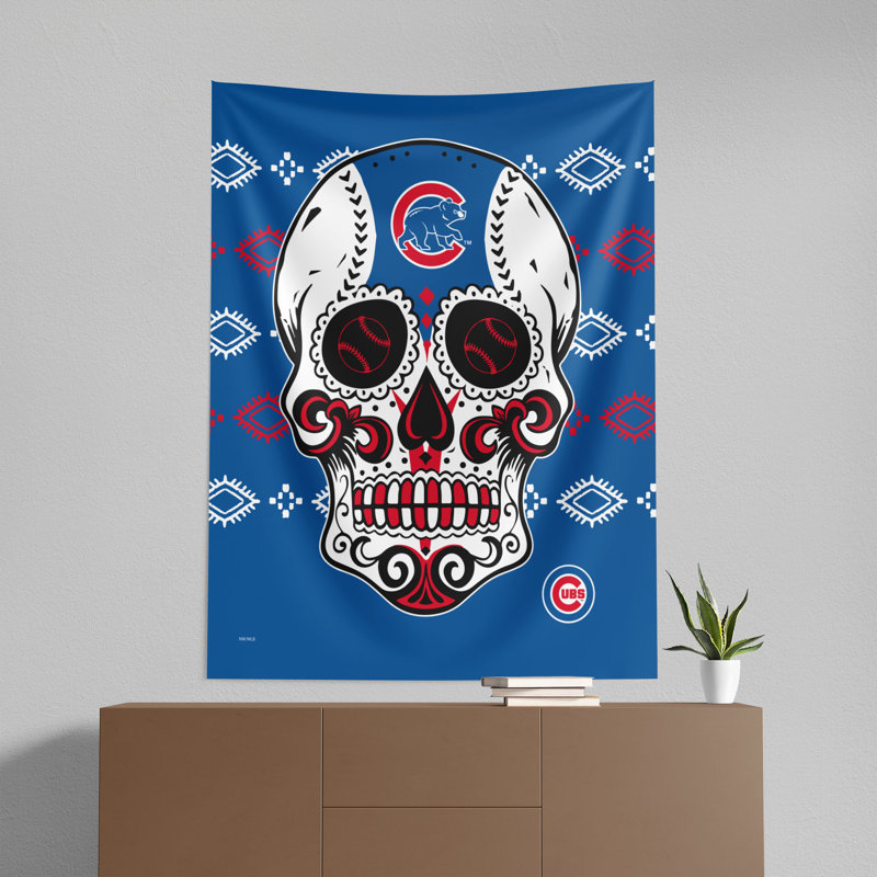 Polyester Wall Decor on Wall Hanging, 50" H x 60" W x 0.50" D