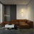 LED Flush Mounted Sconce-87890963-87890959