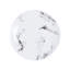 Marble Venice Fog Bone China Salad/Dessert Plate