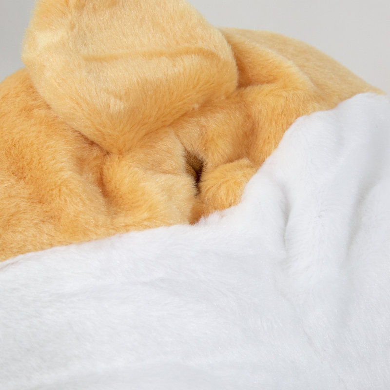 Coussin en coton Giant Corgi