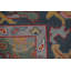 Tapis oriental fait à la main en laine de style indien Oushak 8 x 10
